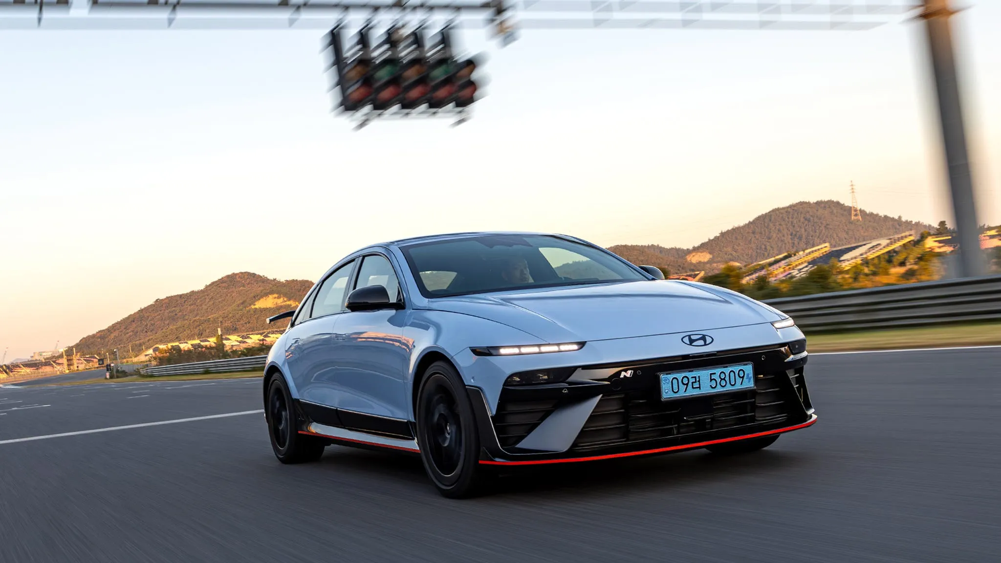 2027 Hyundai Lineup Brings High Performance Ioniq 6 N