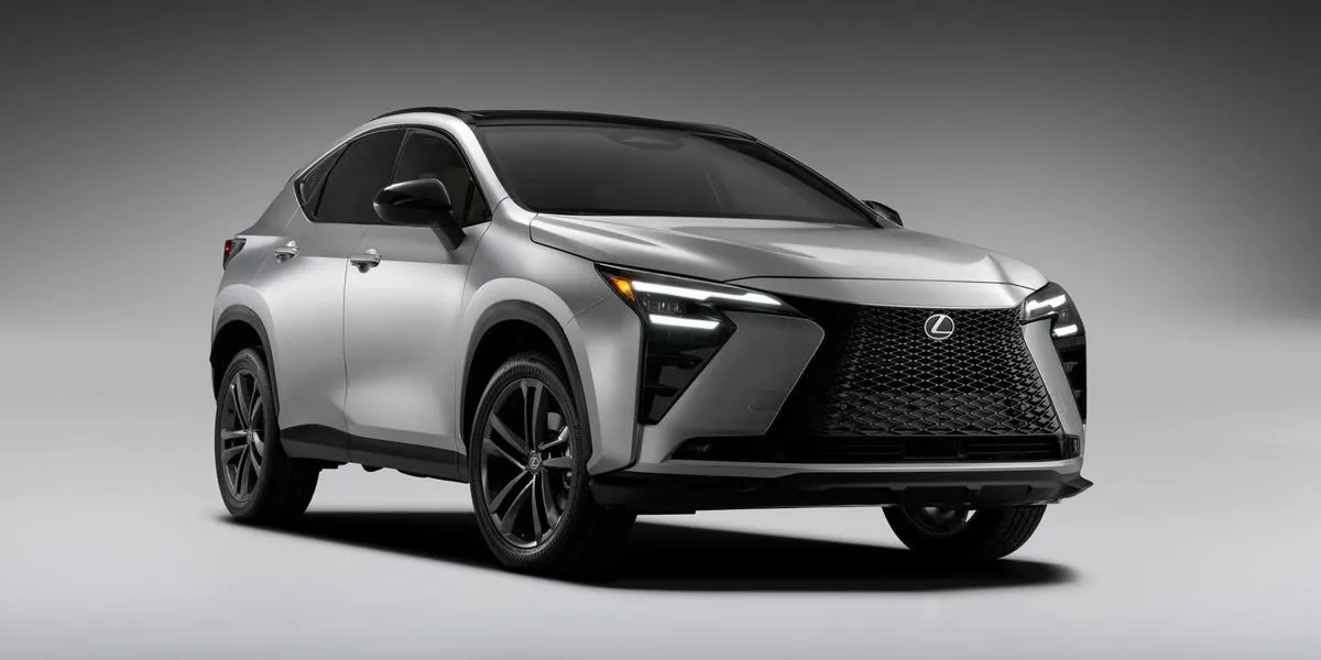 Lexus nx