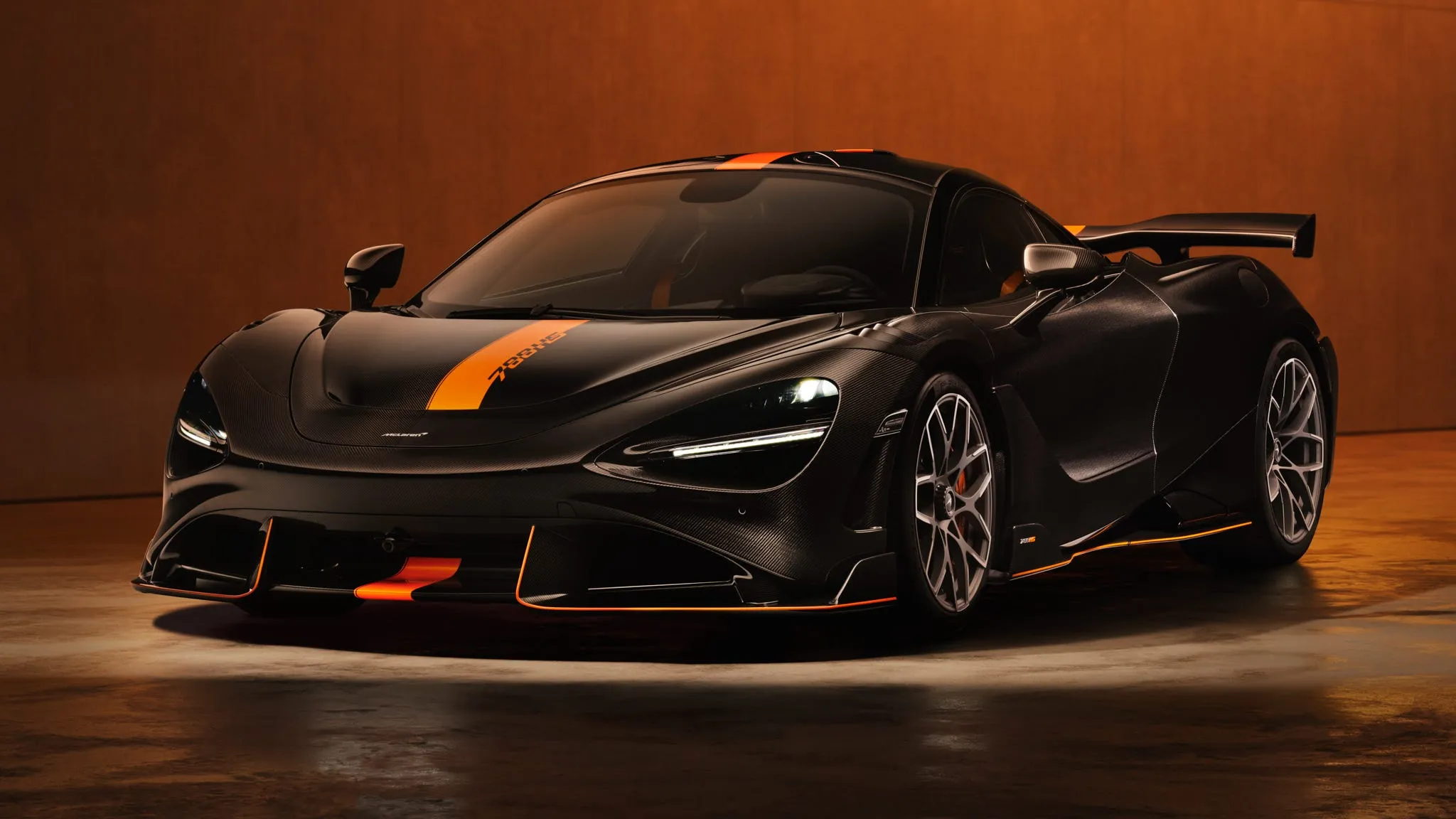 2027 McLaren 788HS debuts as the ultimate farewell for the legendary 720S platform