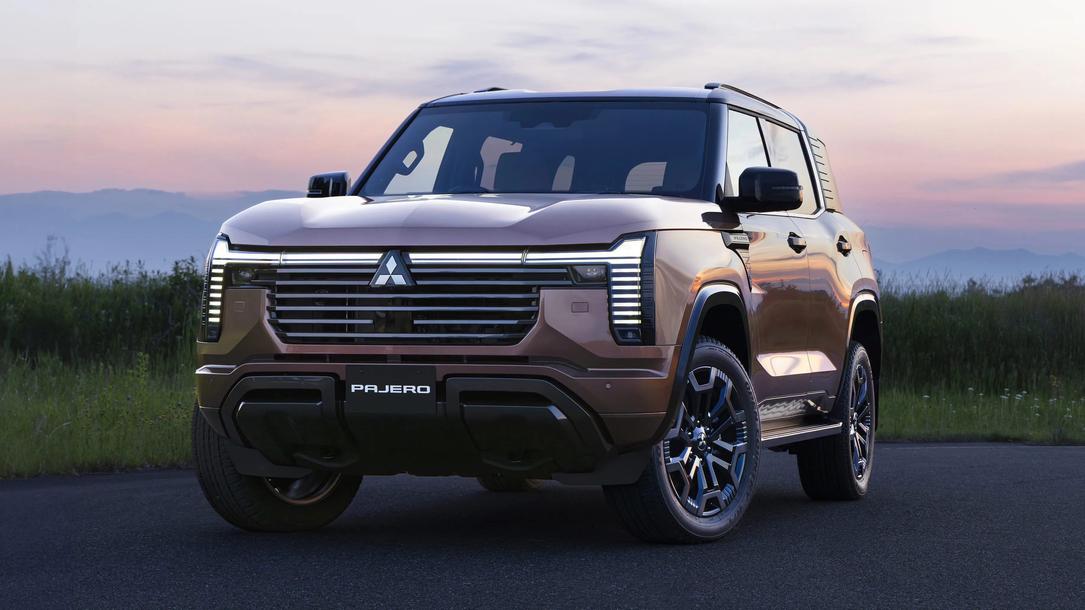 2027 Mitsubishi Pajero Returns, Will It Come to America