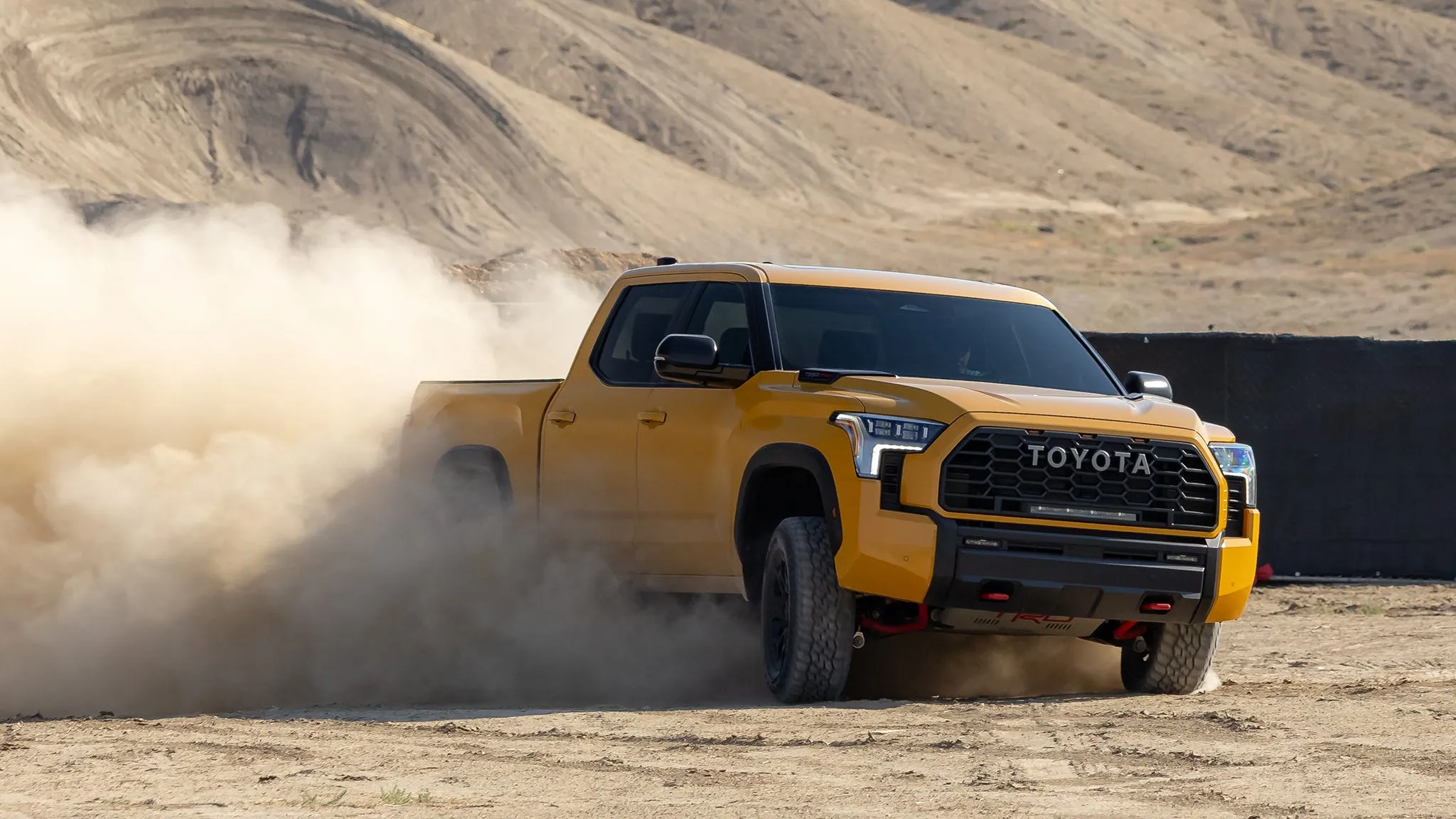 2027 Toyota Tundra TRD Pro and Trailhunter Off-Road Review