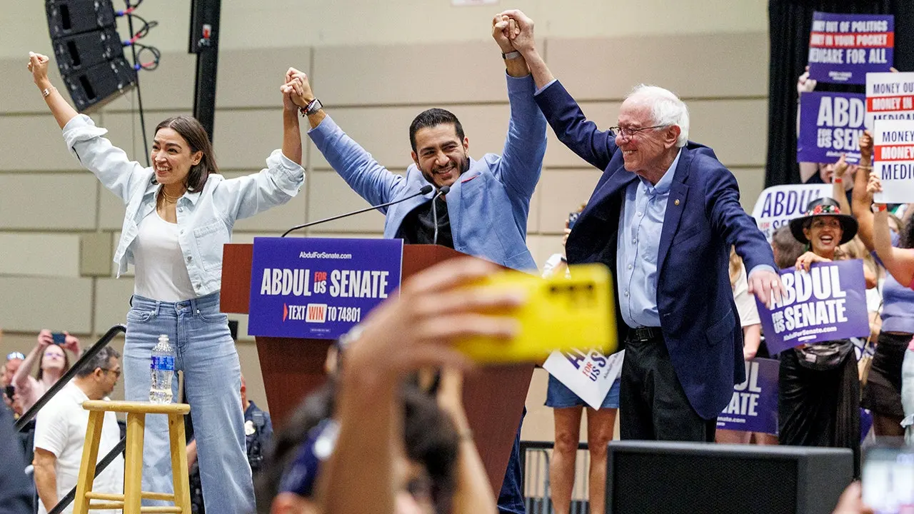 Abdul el-Sayed Scrubs Social Media Amid Moderate Shift