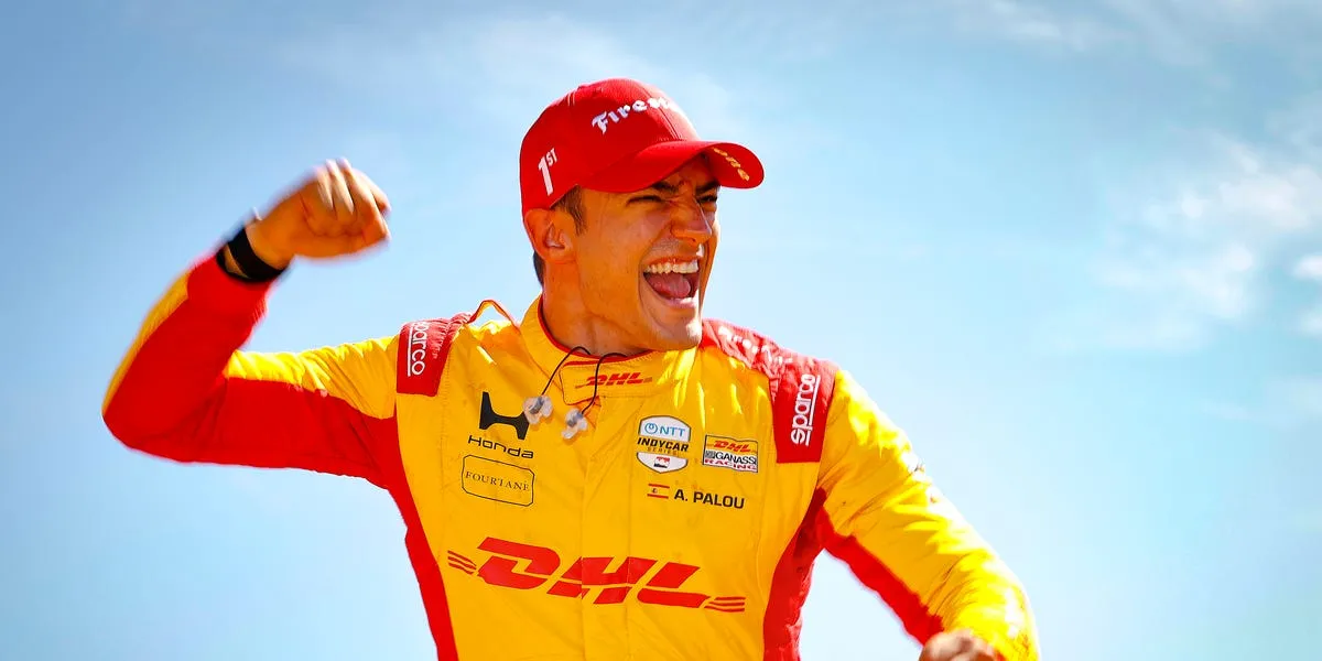 Alex Palou Cruises Toward IndyCar Title Ahead of Toronto Clash