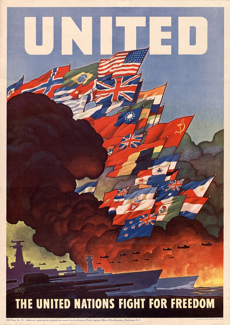 Allies of World War II coalition shaped modern global diplomacy and victory