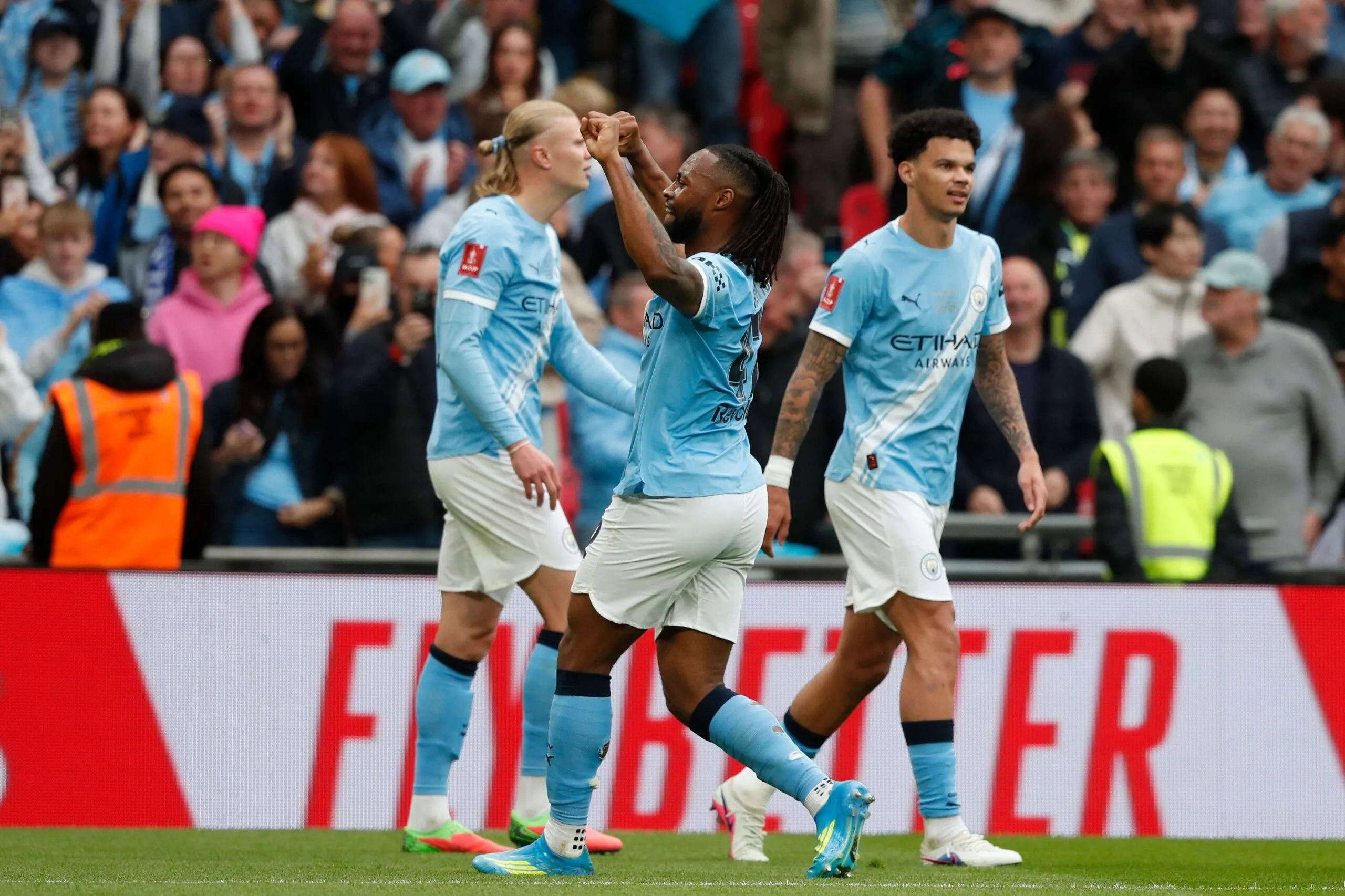 Antoine Semenyo warns Arsenal as Manchester City applies intense title pressure