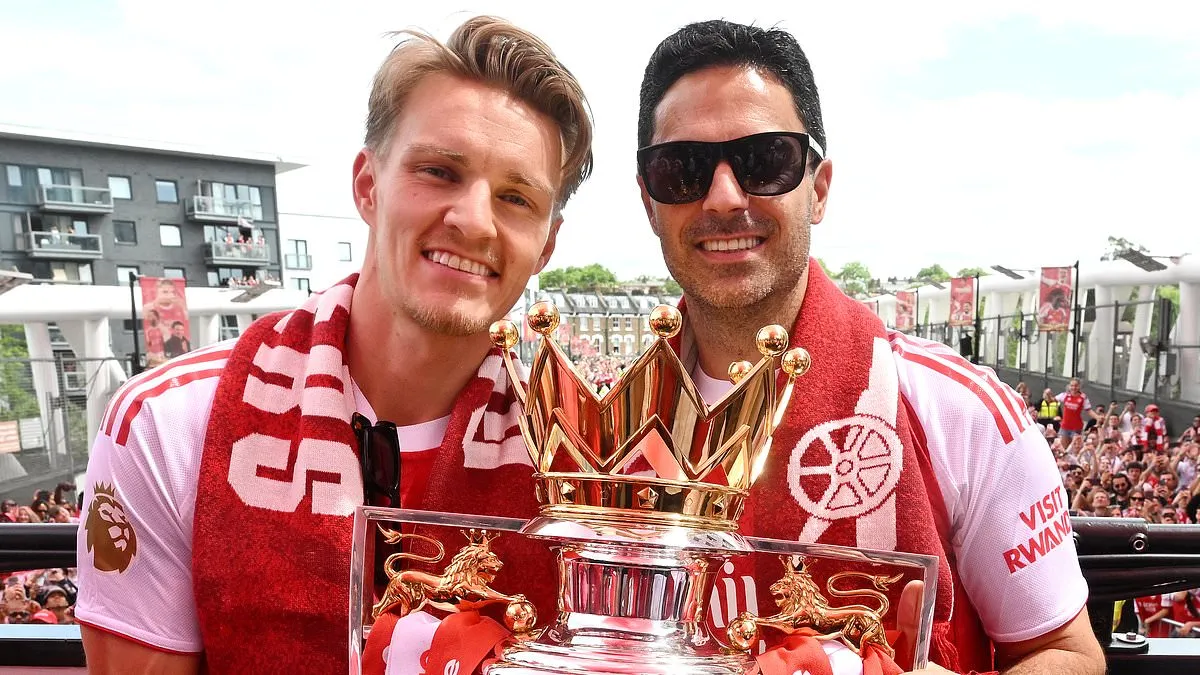 Arsenal Introduces New Hospitality Package Priced at 6500 Pounds