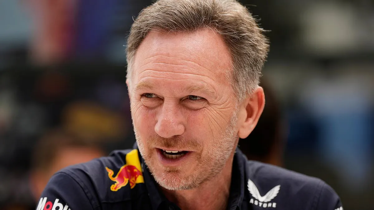 Aston Martin makes an audacious approach for former Red Bull team principal Christian Horner