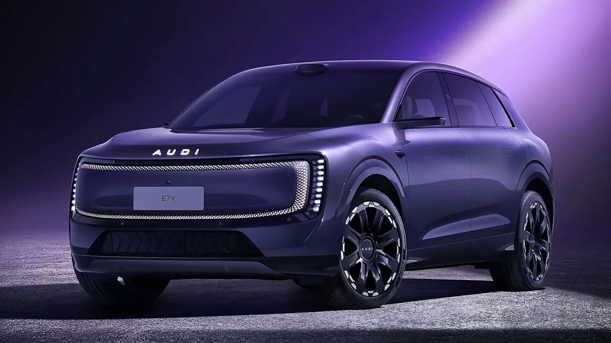 Independent dealers import China-exclusive Audi EVs to European markets