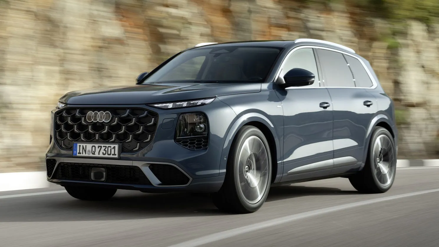 Audi updates its 2027 luxury SUV lineup with advanced tech and new models