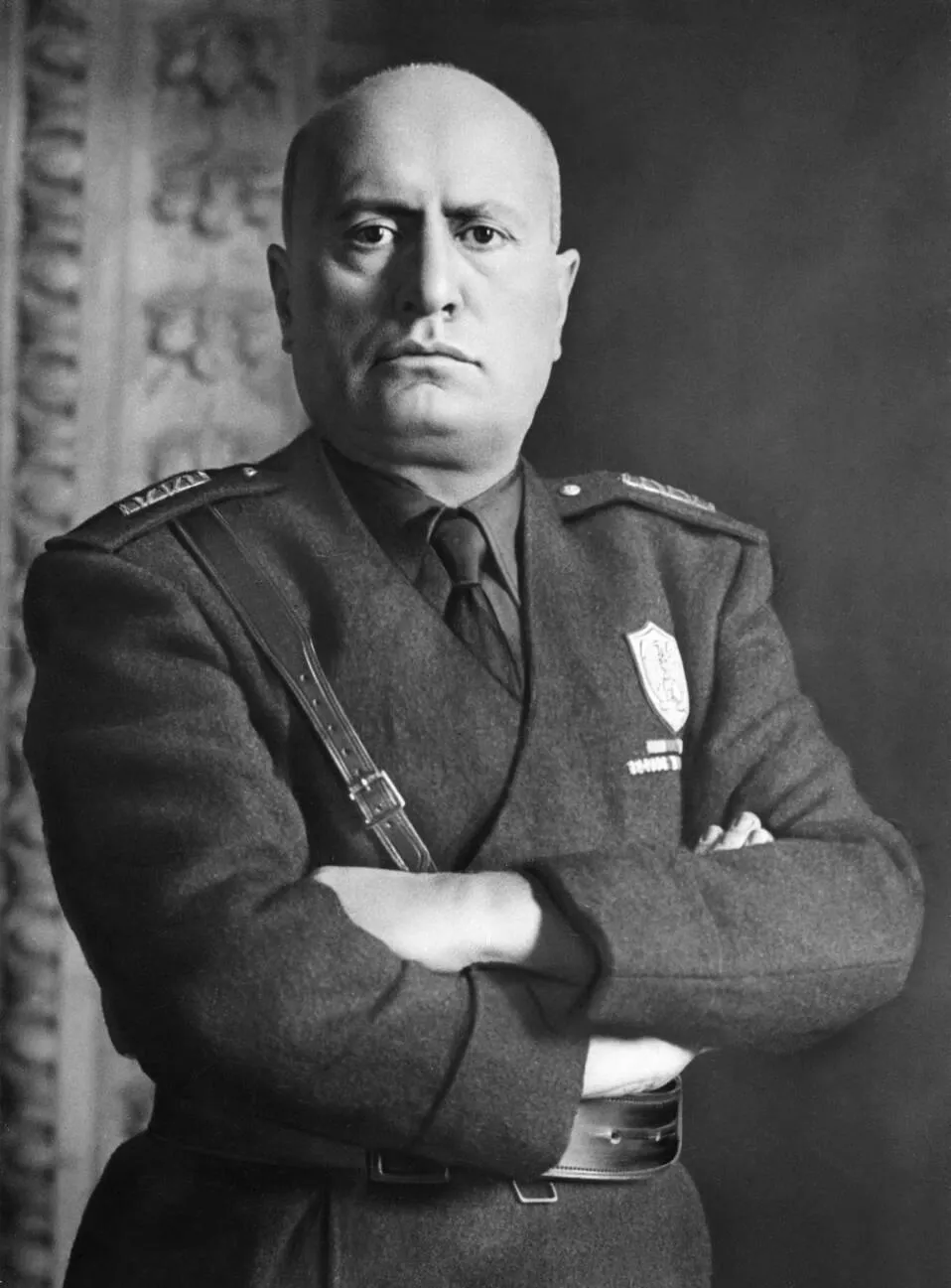 The historical impact and downfall of Italian fascist dictator Benito Mussolini