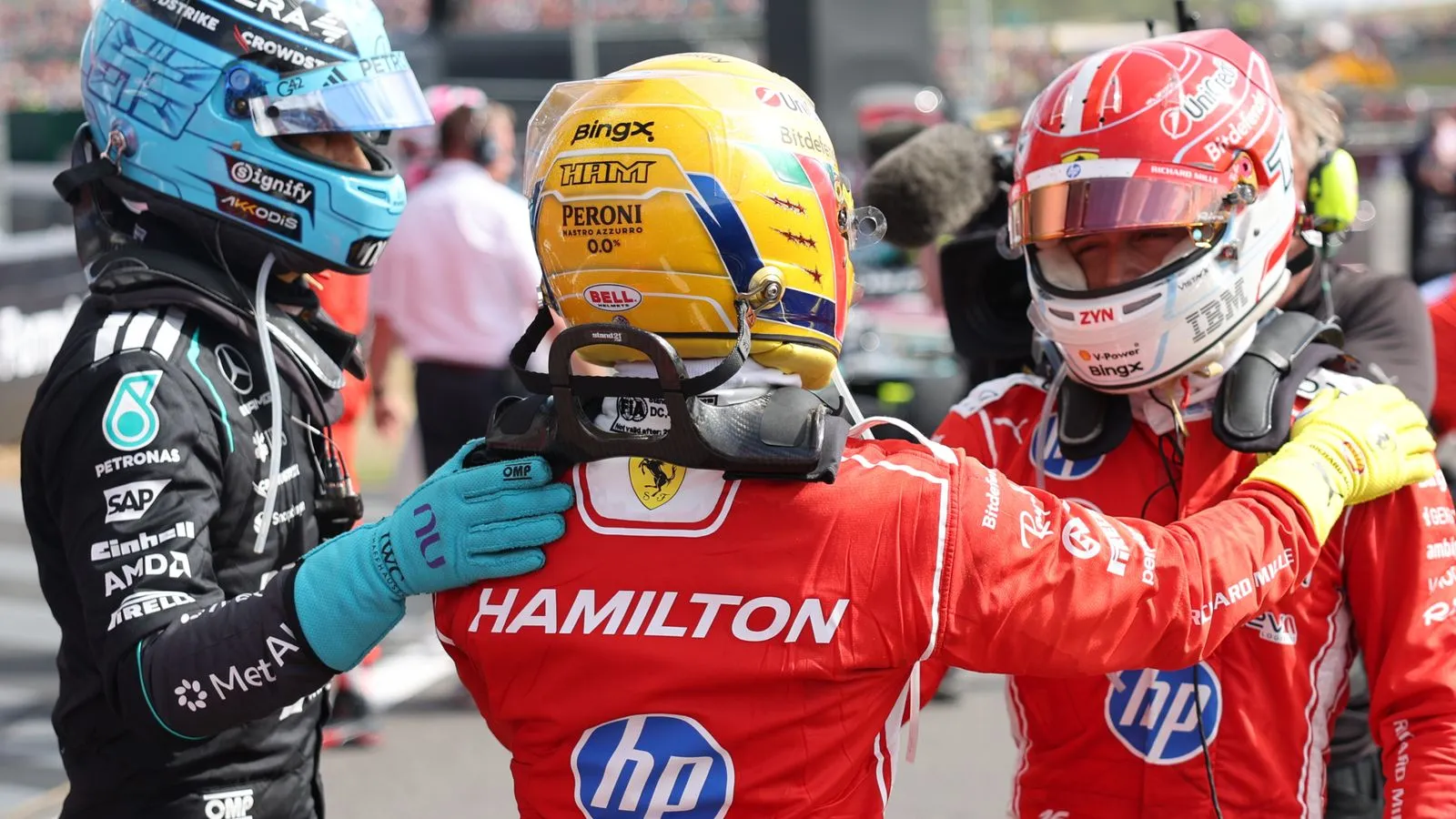Charles Leclerc triumphs at British GP 2026 as Martin Brundle critiques safety car rules