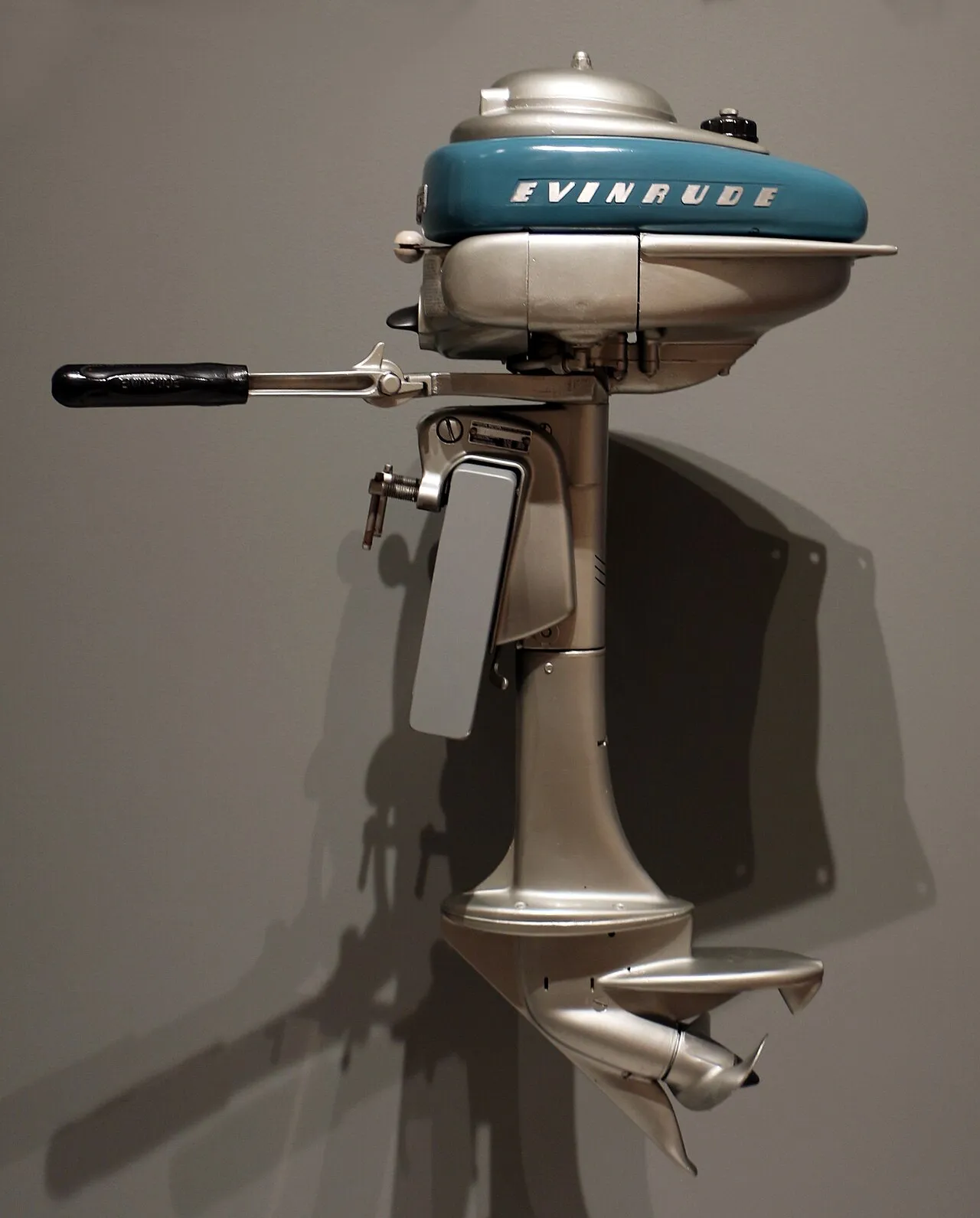 Iconic industrial designer Brooks Stevens shaped American automotive and household product aesthetics