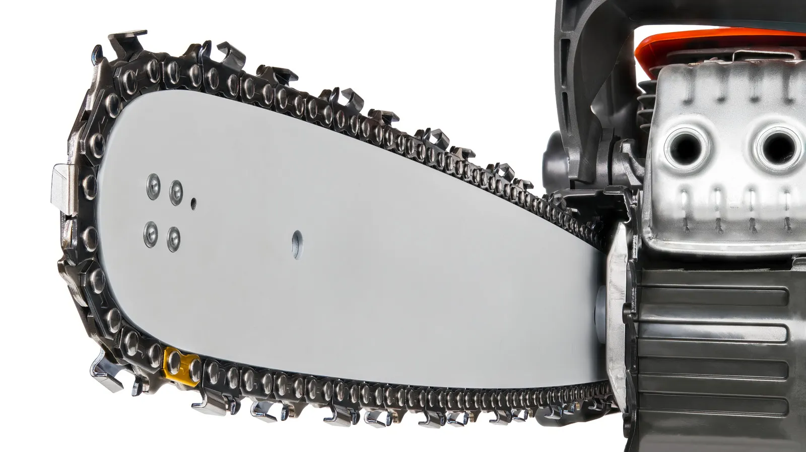 Chainsaw chain drive links and DL meaning explained for safe replacement