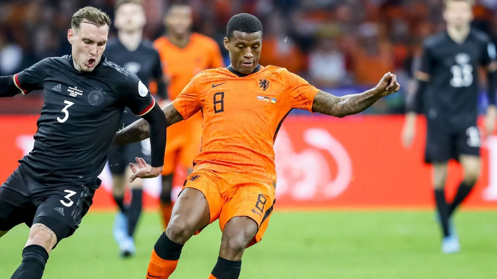 Chelsea decide against signing Georginio Wijnaldum after transfer deadline day drama