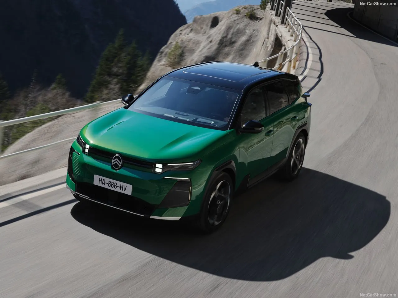 Citroen C5 Aircross PHEV tested for real world fuel consumption and electric range performance