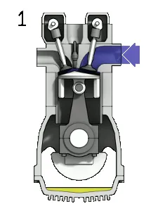 Compression ratio plays a critical role in internal combustion engine efficiency and power output