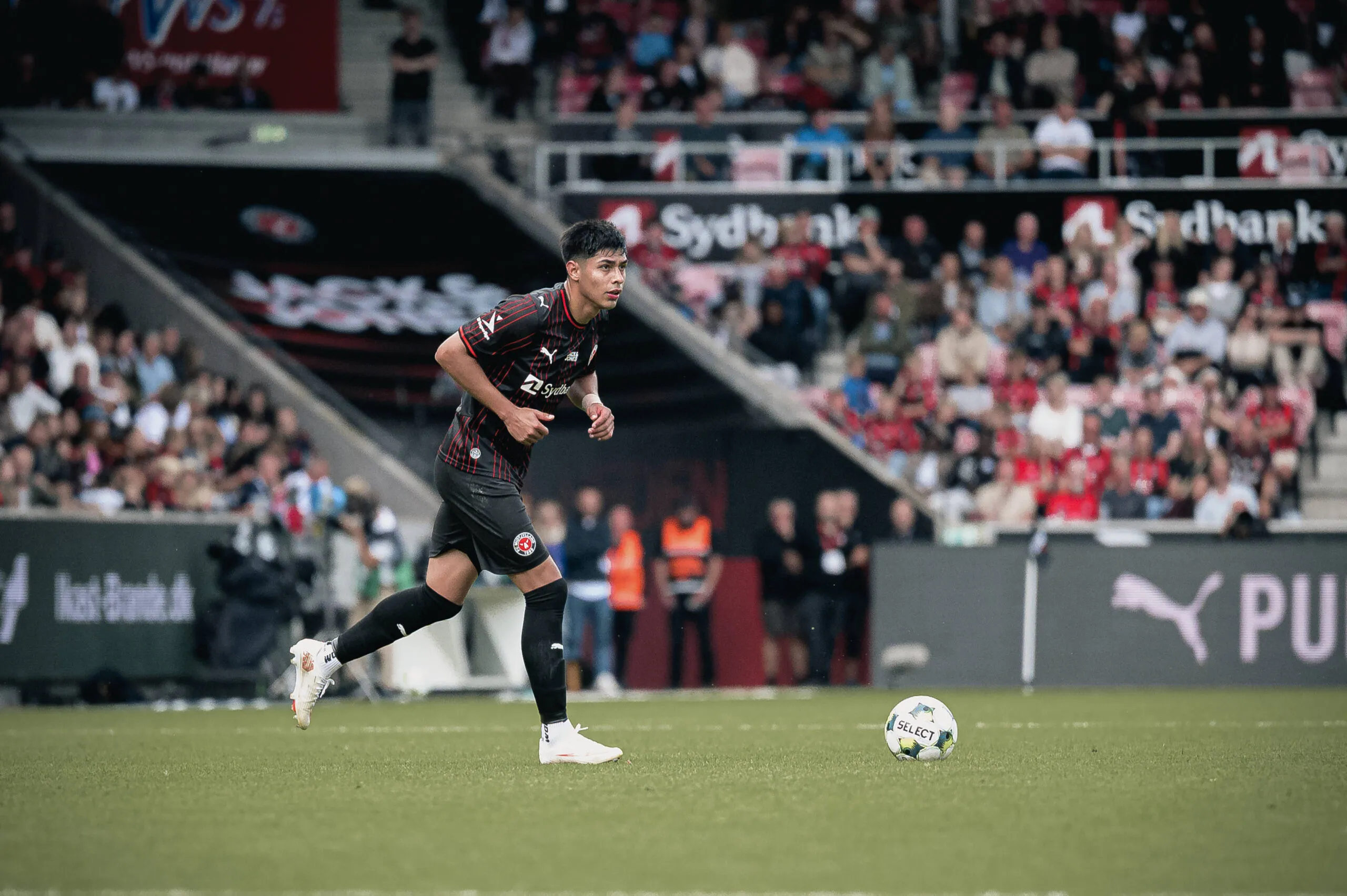 Crystal Palace Reach Verbal Agreement For Dario Osorio Deal