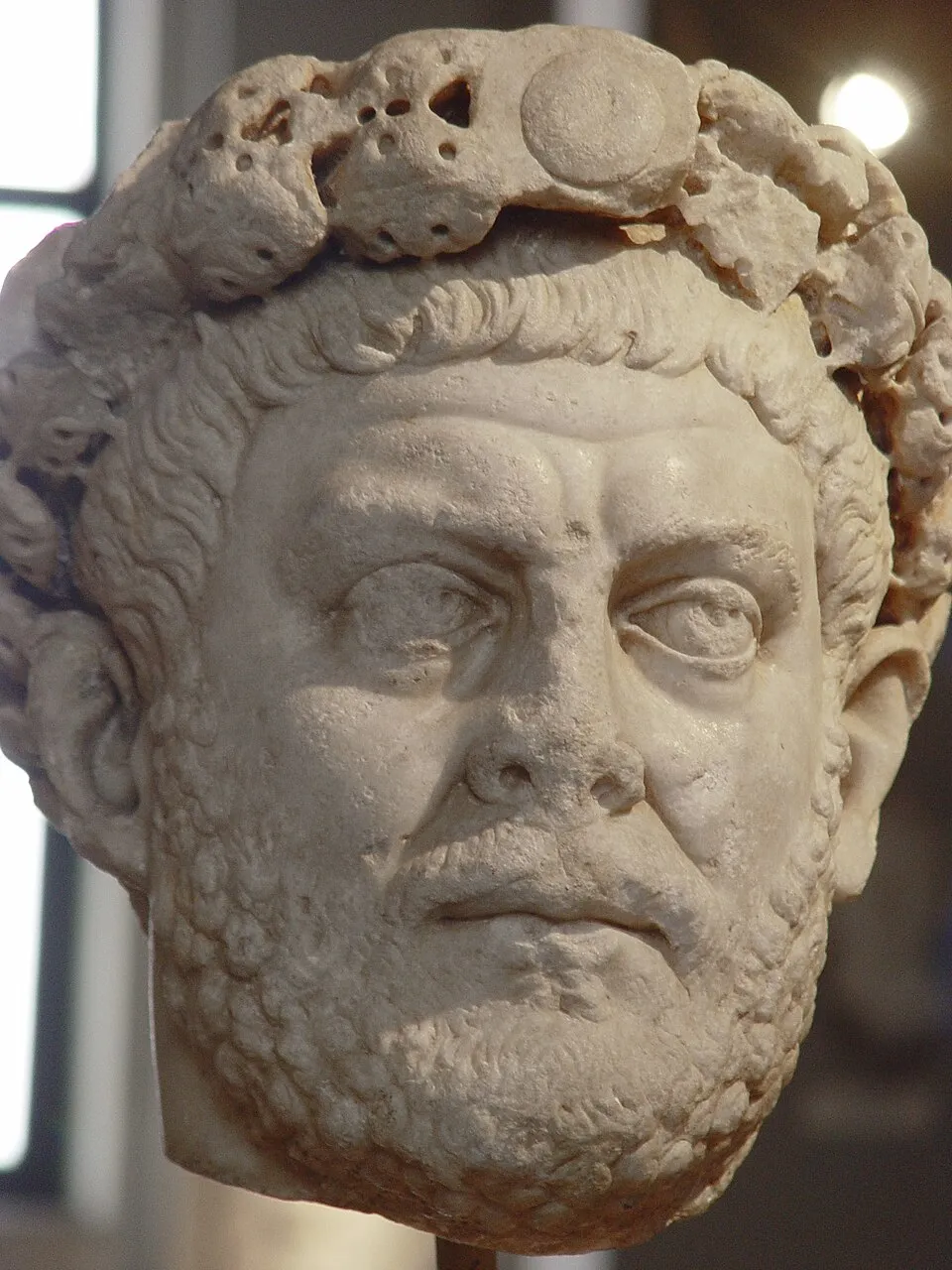 Diocletian profile and legacy as Roman emperor who stabilized the empire