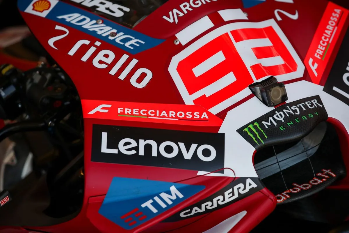 Ducati tipped for major early advantage in MotoGP 2027 regulatory era