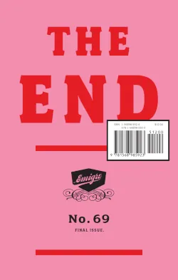 Emigre magazine revolutionized graphic design and typography using Macintosh computers