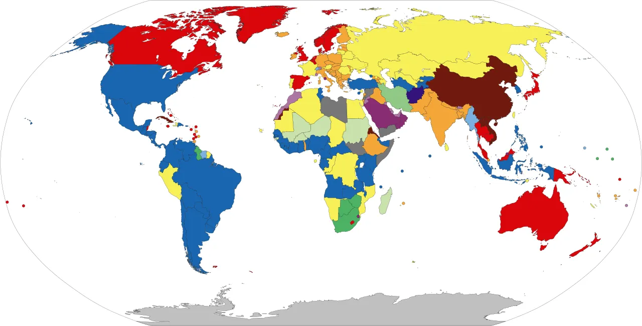 Explanation of the parliamentary system, history, and characteristics of democratic governance