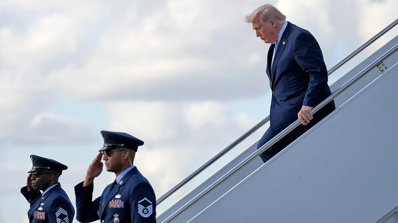 FAA proposes permanent flight rules near President Trump's Mar-a-Lago estate in Palm Beach
