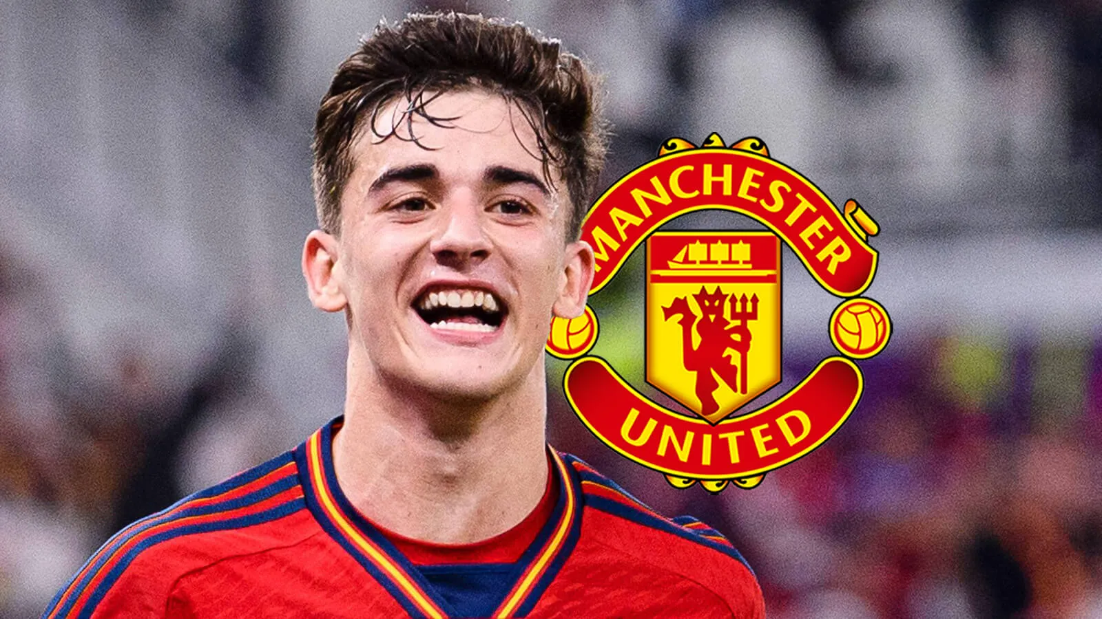 Fabrizio Romano dismisses rumors linking Barcelona midfielder Gavi to Manchester United