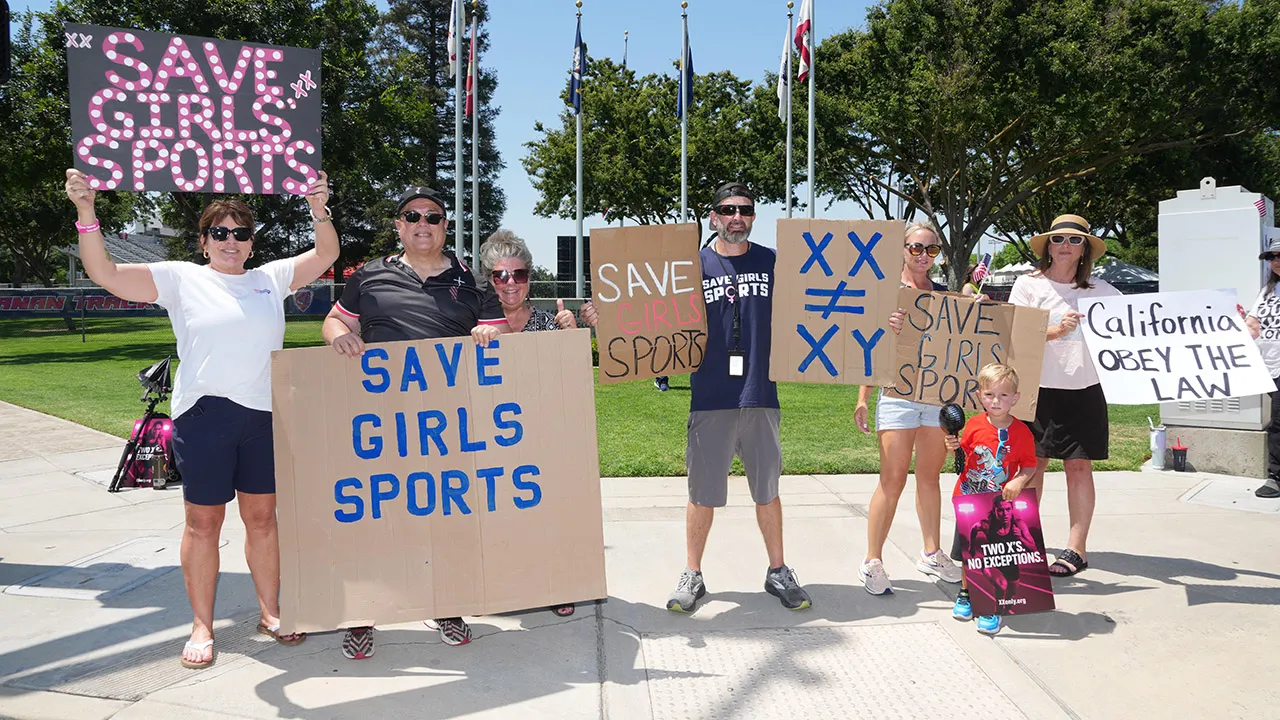 Federal judge dismisses Department of Justice lawsuit over California girls sports policy