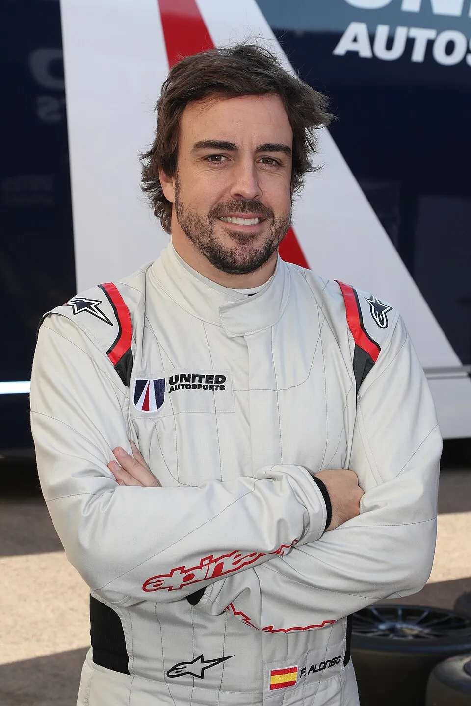 Fernando Alonso continues his legendary Formula One career competing with Aston Martin
