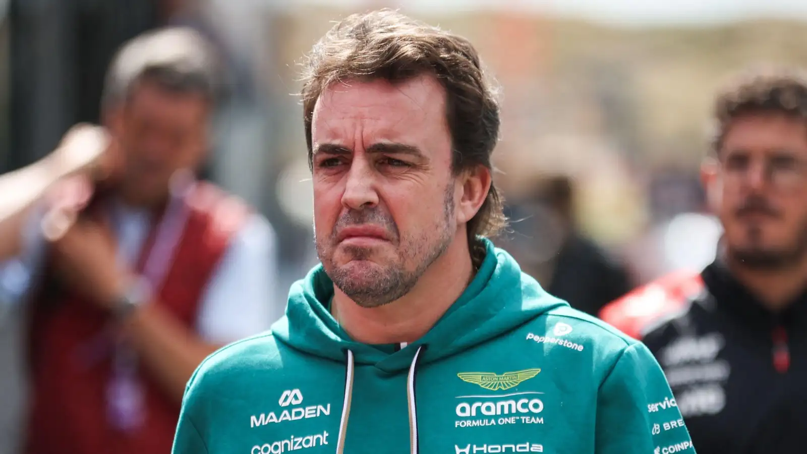Fernando Alonso considers his Formula 1 future with Aston Martin as retirement speculation grows