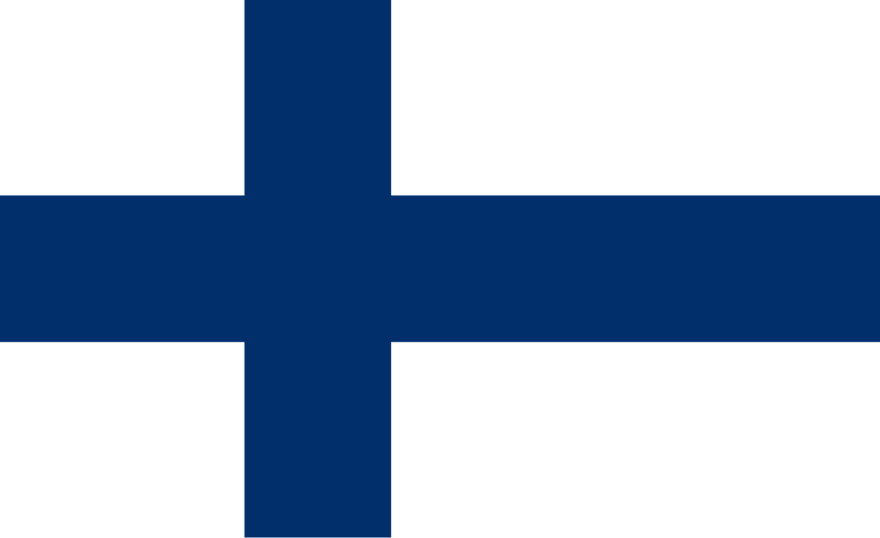 Finland landscape showcasing its vast boreal forests and numerous scenic lakes