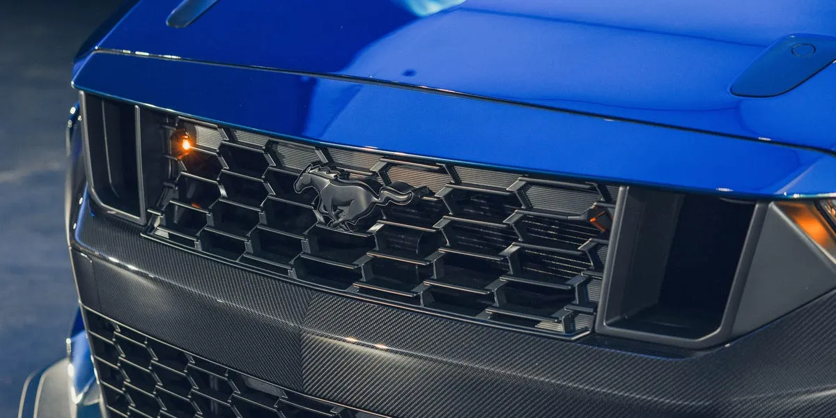 Ford Mustang Baja off-road variant development report highlights potential all-terrain sports car