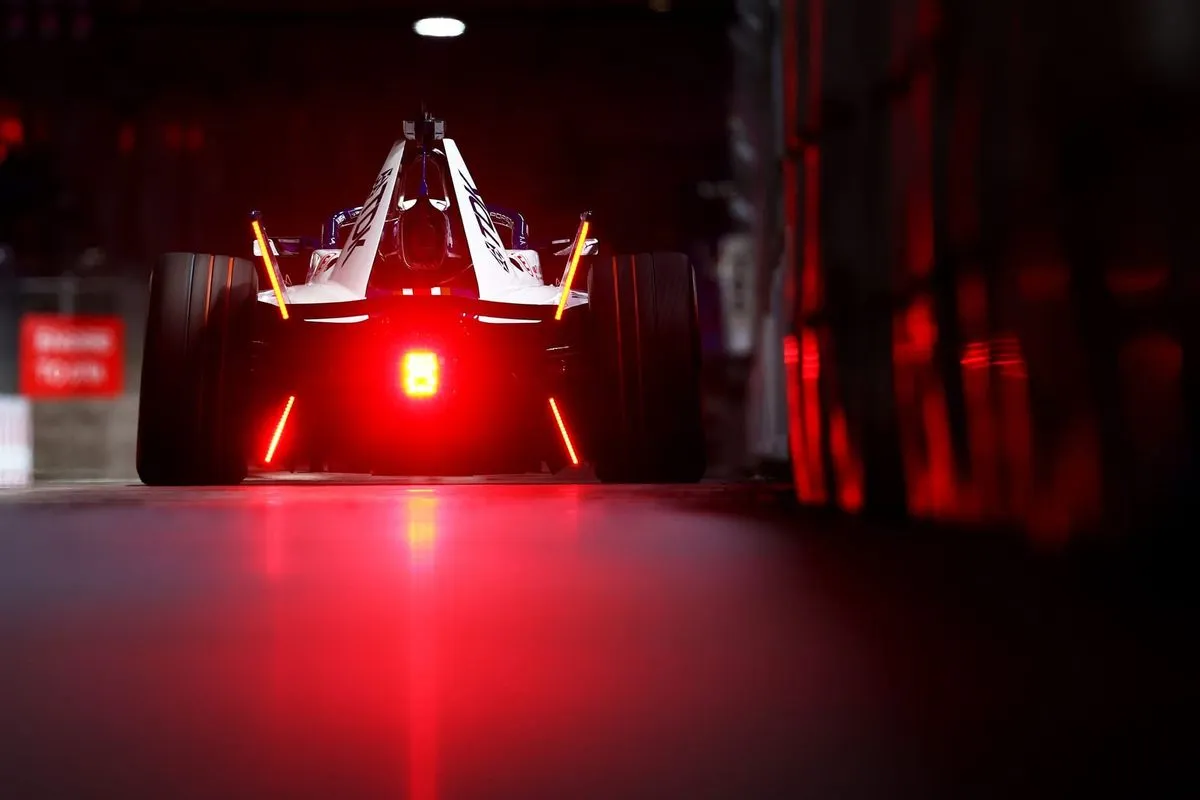 Formula E completes its dramatic Gen3 era with significant technological advancements