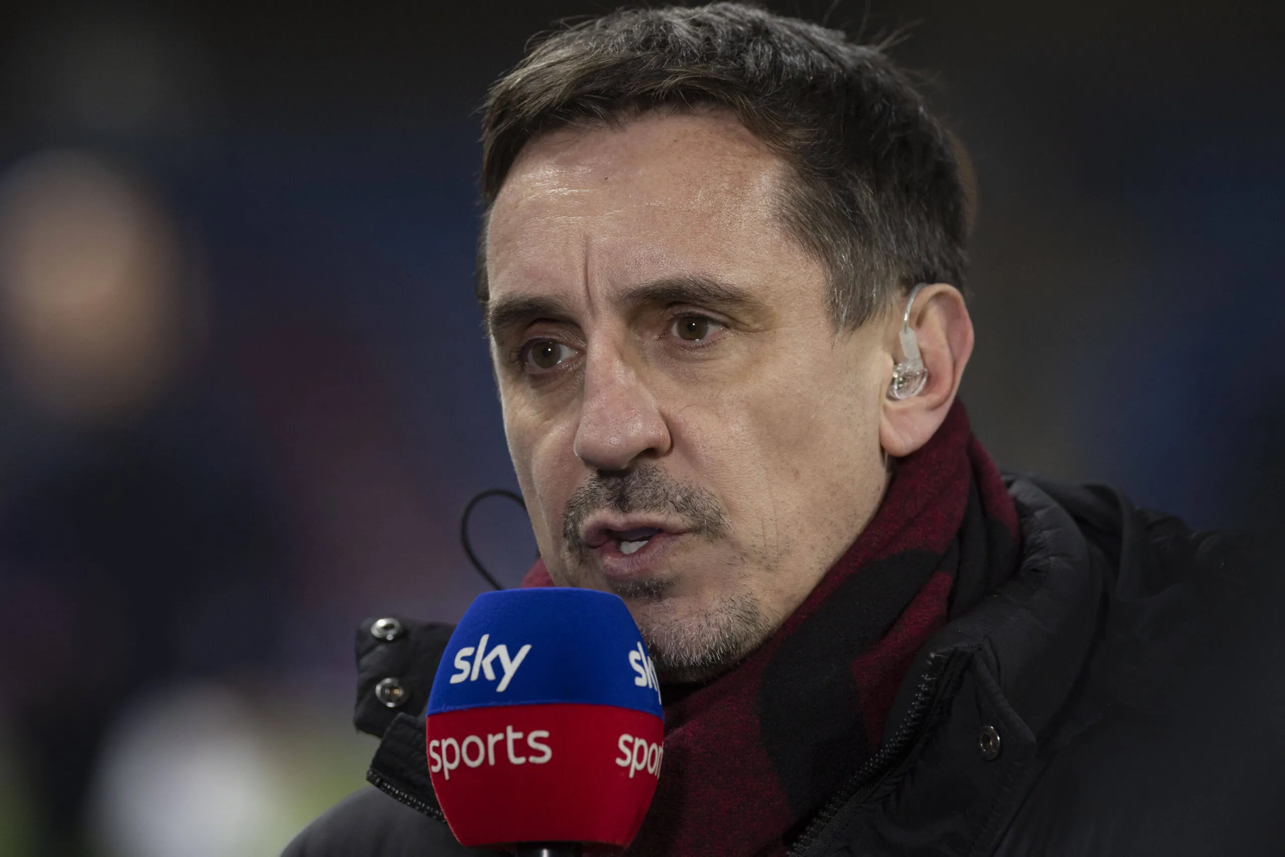 Gary Neville urges Manchester United to sign World Cup star Felix Nmecha