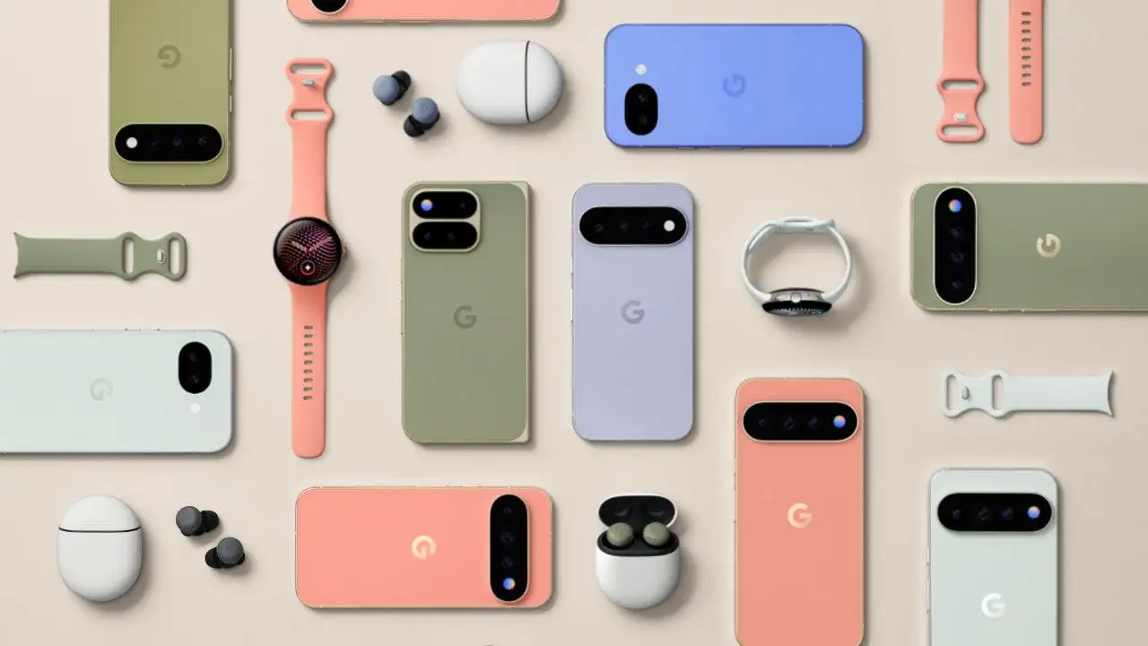 Google introduces Pixel 11 smartphone lineup featuring Tensor G6 processor and advanced AI tools