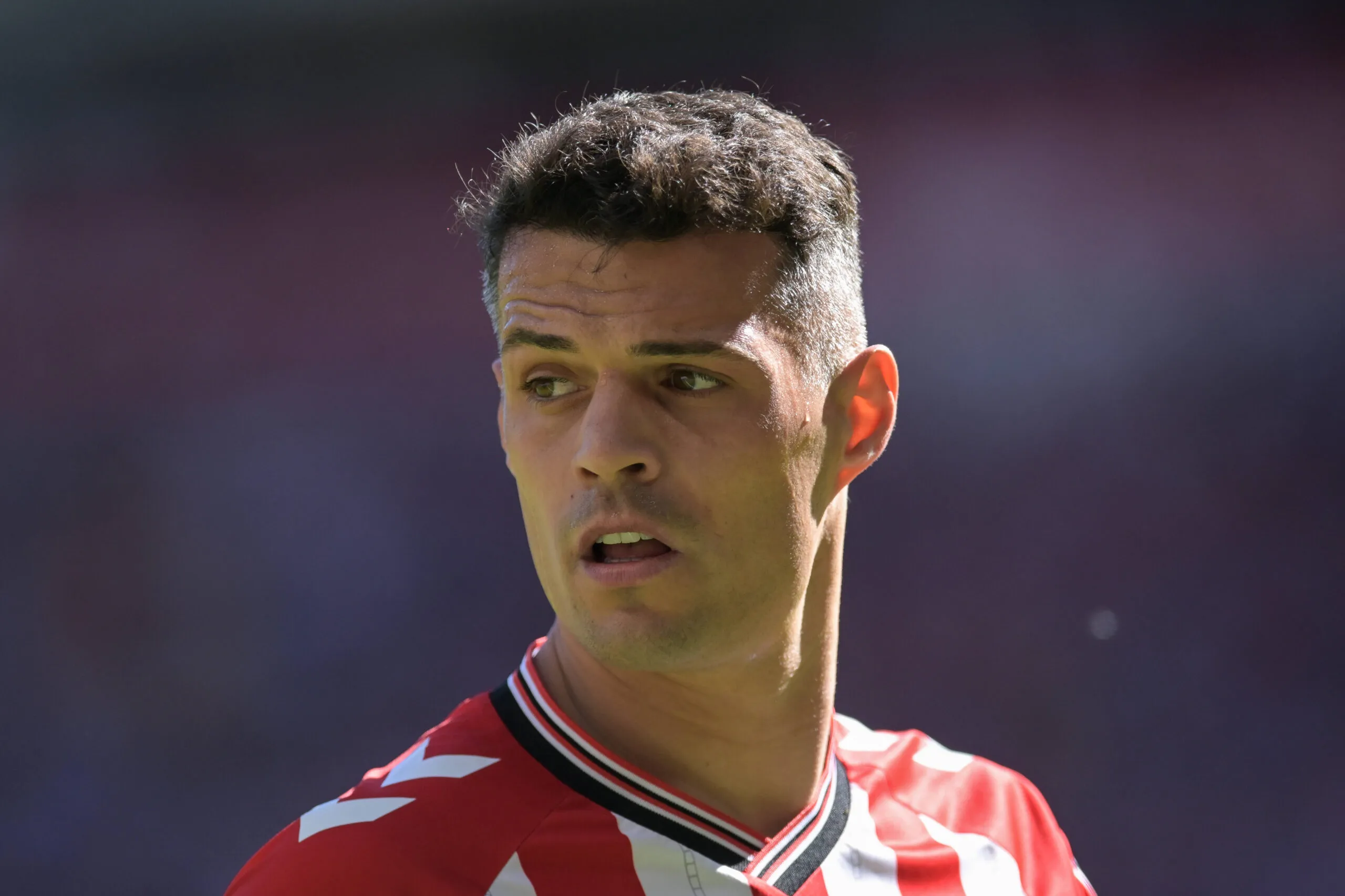 Granit Xhaka shines as Sunderland beat Chelsea to secure European football qualification