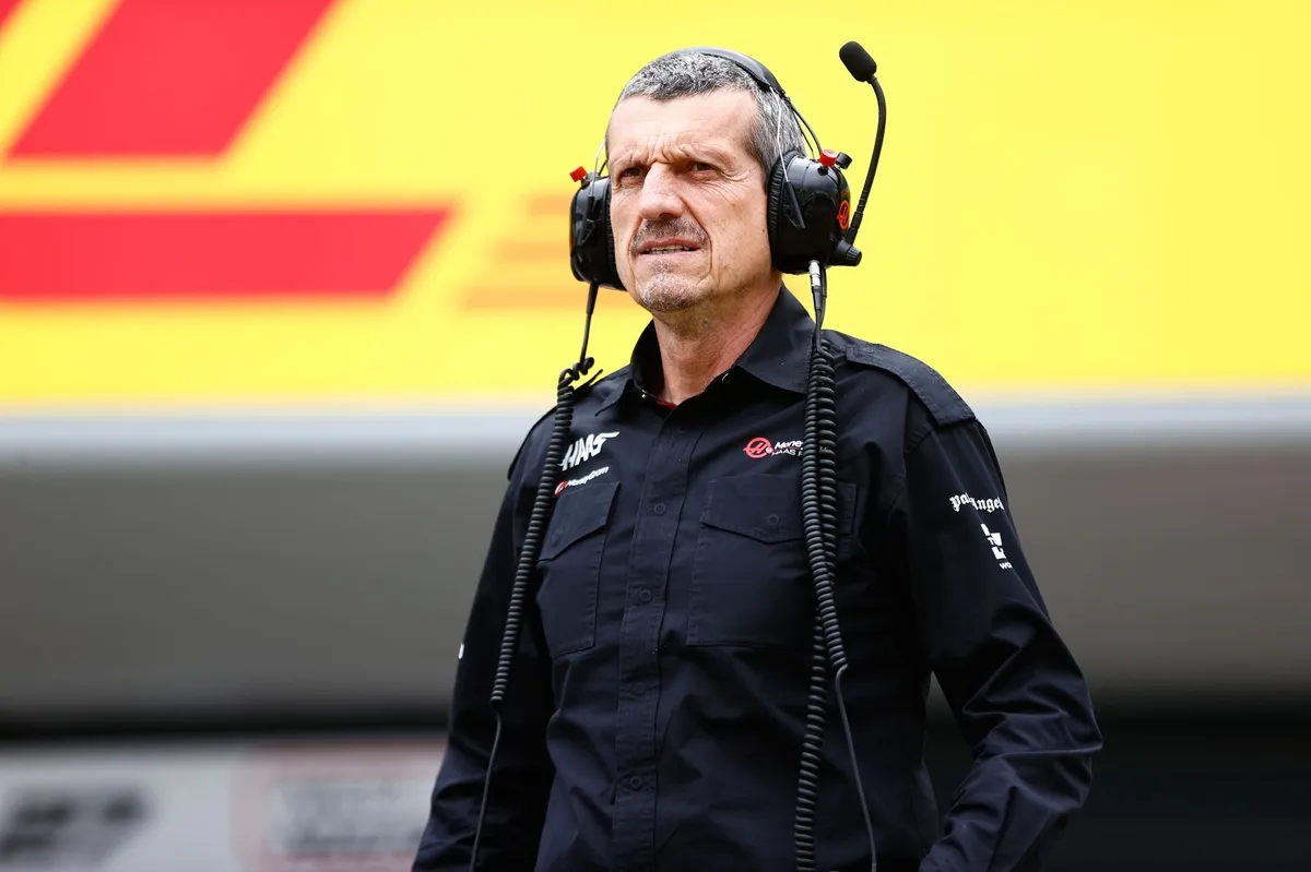 Guenther Steiner admits staying at Haas F1 team two years too long before departure