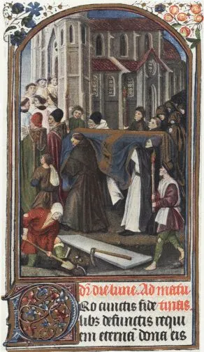 Historical overview of processions in ancient and Christian traditions