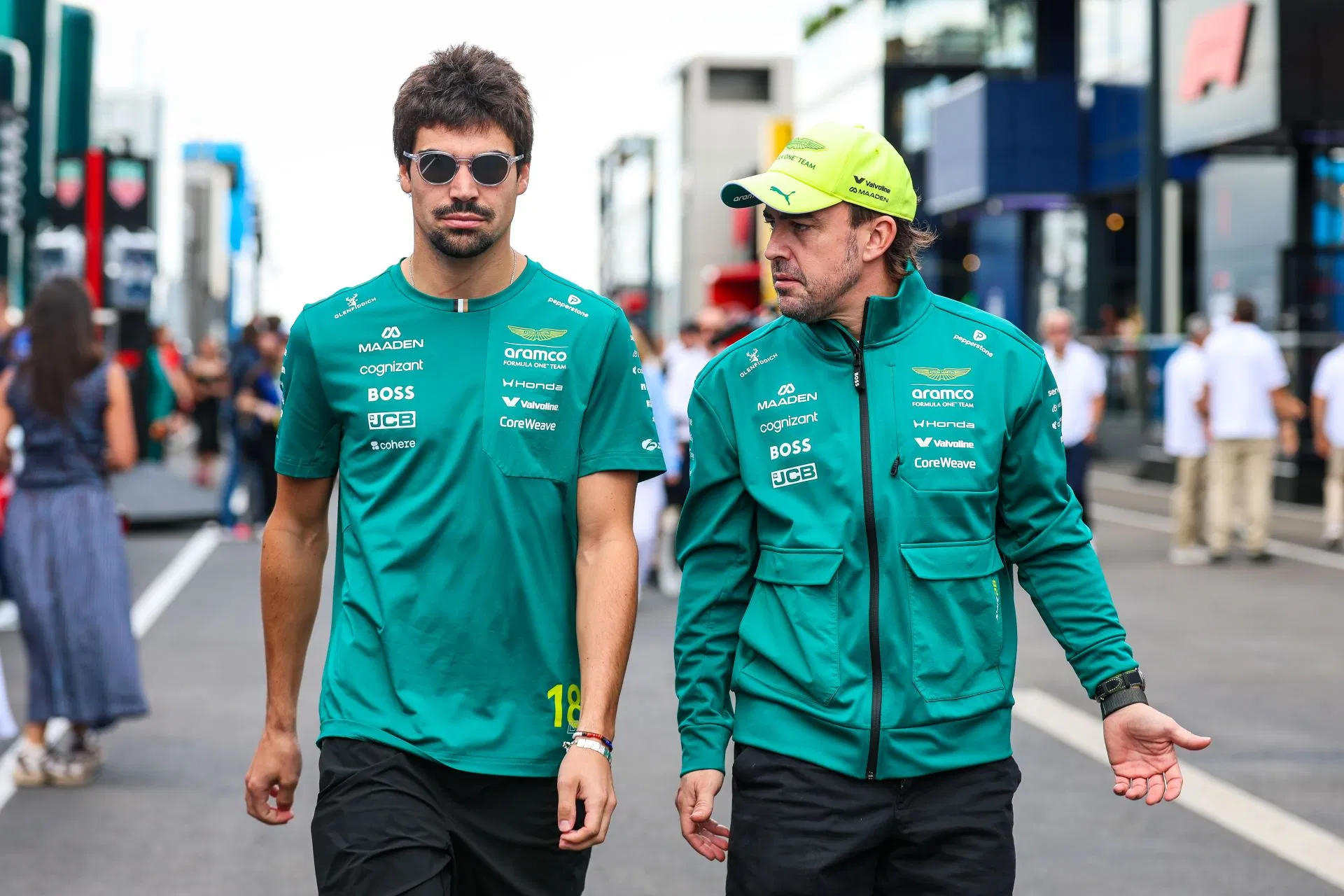 Fernando Alonso faces uncertainty at Aston Martin as Honda power unit upgrade delivers modest gains