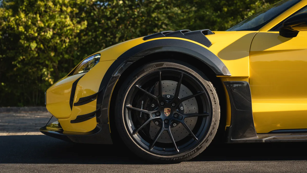 High-powered electric supercars and EVs redefine the modern automotive horsepower race