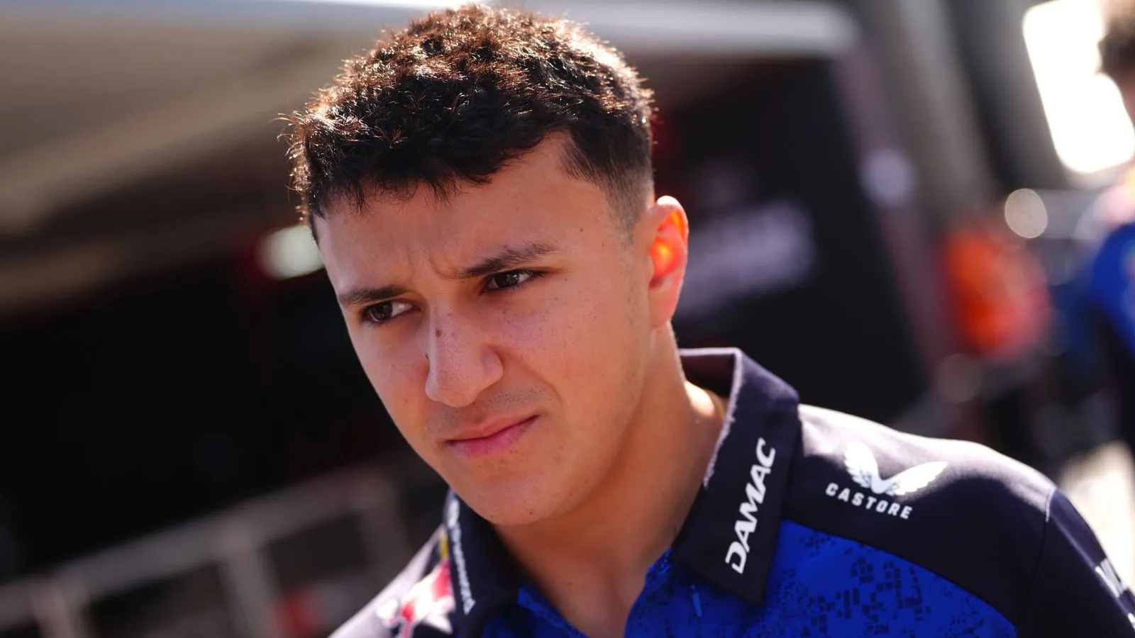 Isack Hadjar misses Italian Grand Prix as Liam Lawson steps in for Red Bull at Monza