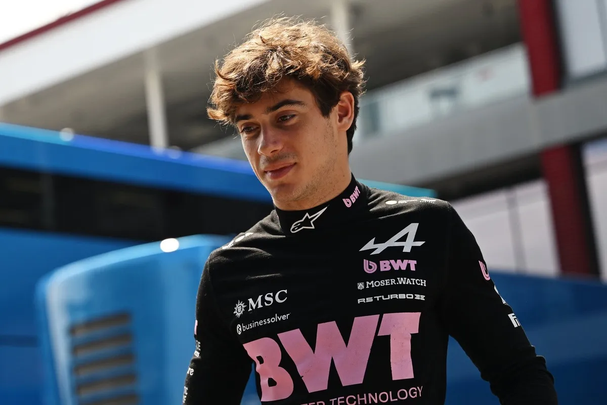Javier Milei pushes for Formula 1 return in Argentina driven by Franco Colapinto's popularity