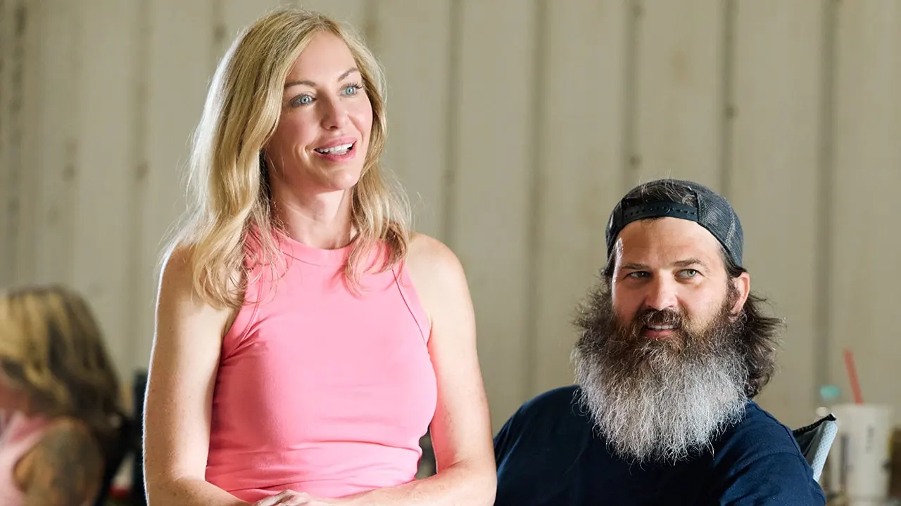 Jep and Jess Robertson share details about their new life on a Texas ranch