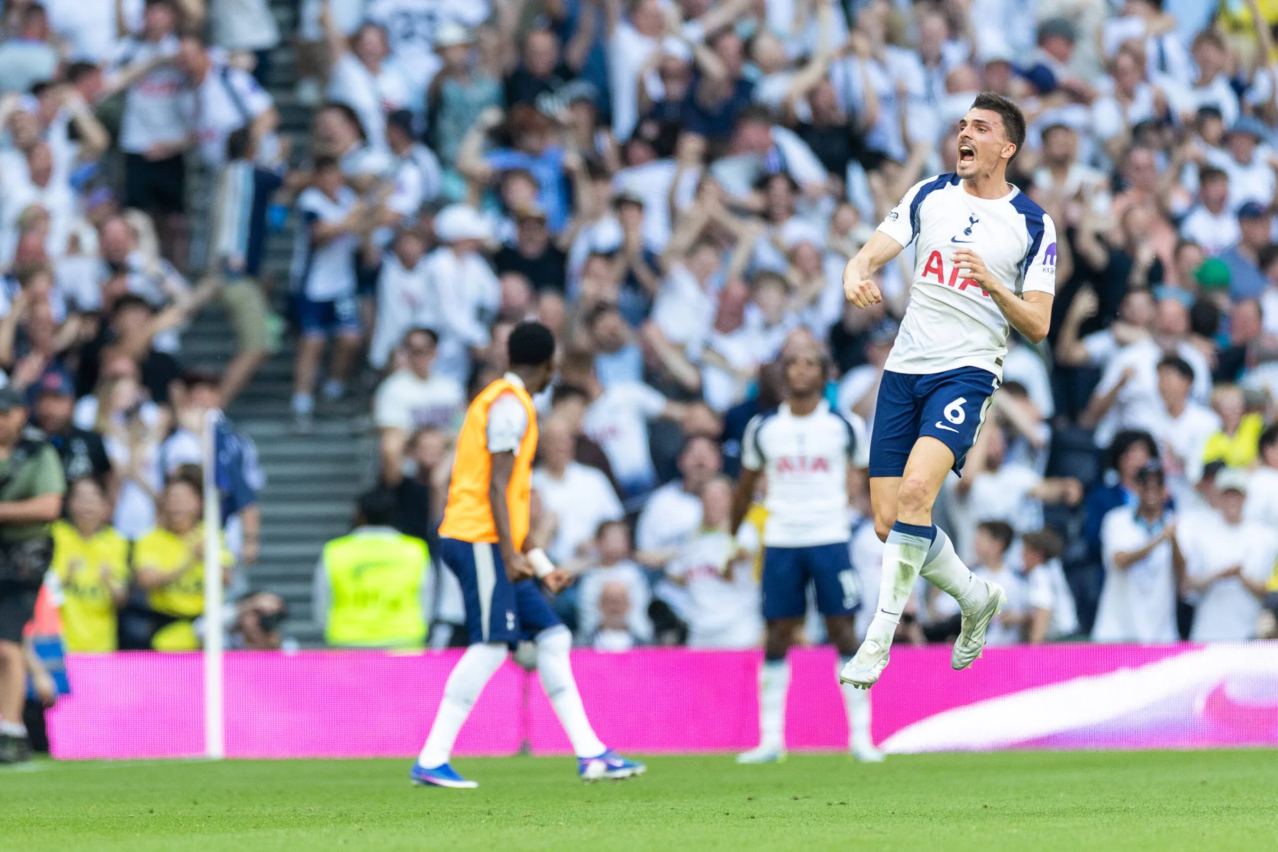 Tottenham hotspur