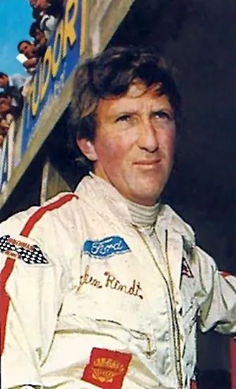 Jochen Rindt achieves historic posthumous Formula One championship victory in 1970