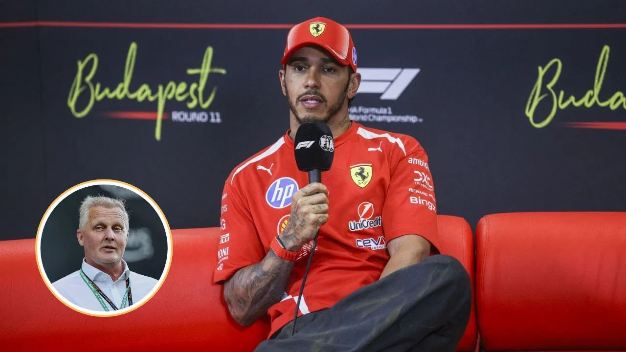 Johnny Herbert addresses media bias accusations regarding Lewis Hamilton and British F1 drivers