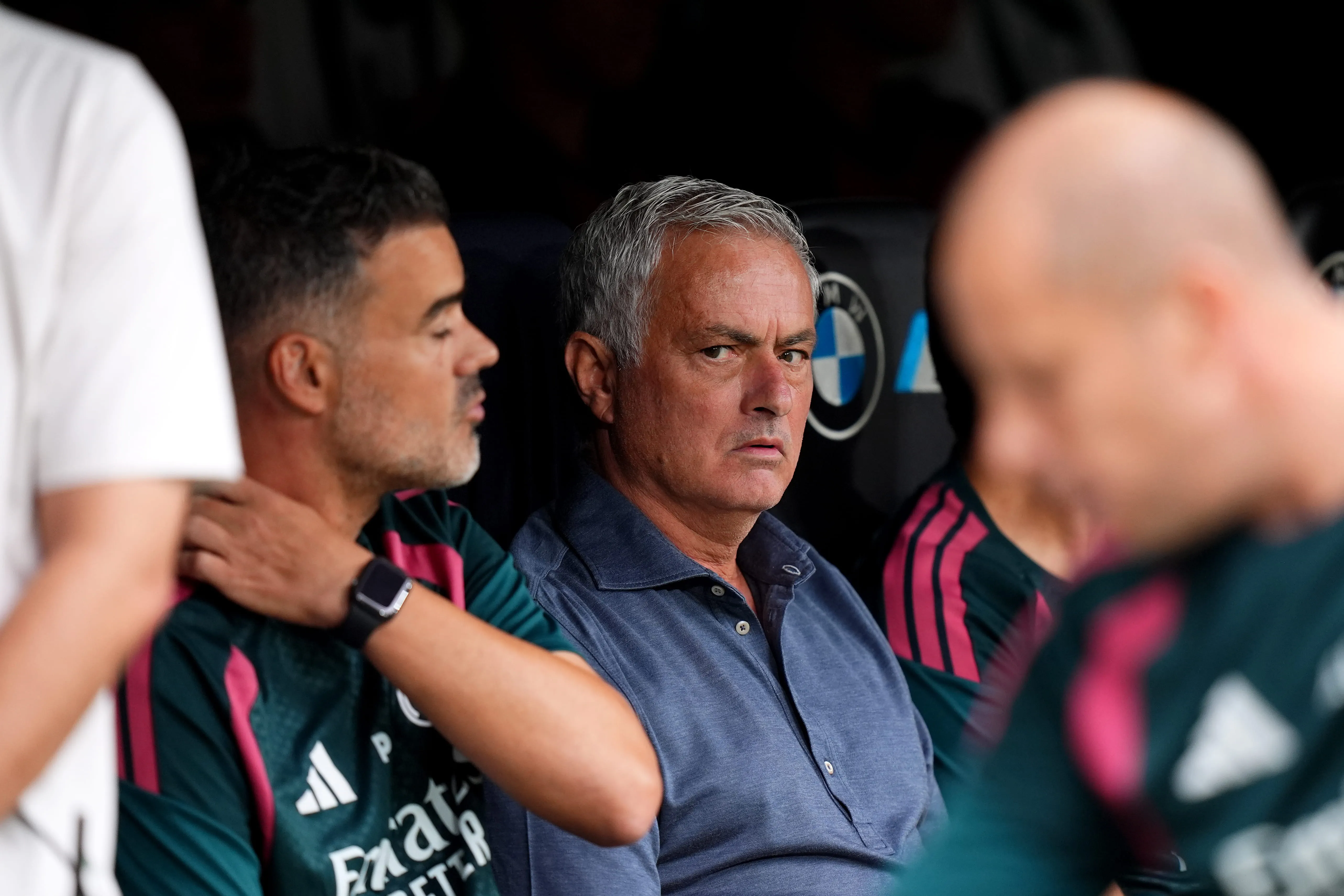 Jose Mourinho praises Real Madrid performance after 3-0 win over Malaga in La Liga