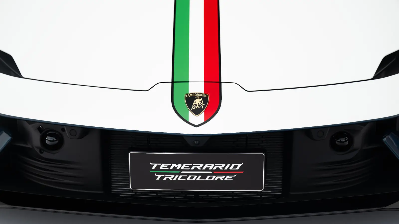 Lamborghini reveals the exclusive Temerario Tricolore edition celebrating Italian craftsmanship during Monterey Car Week