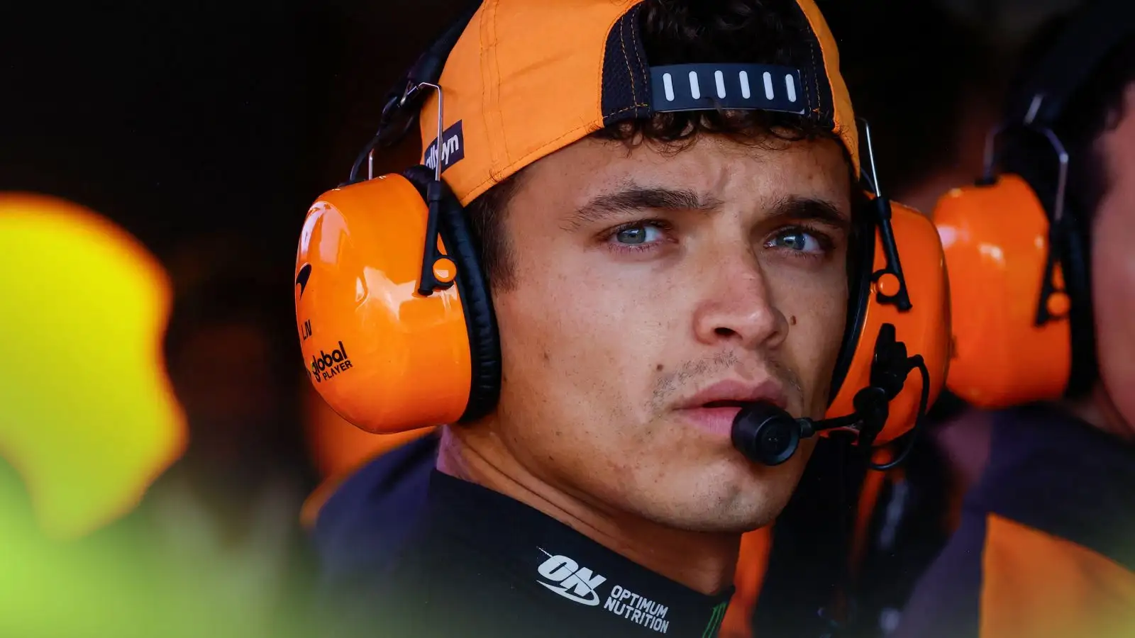 Lando norris