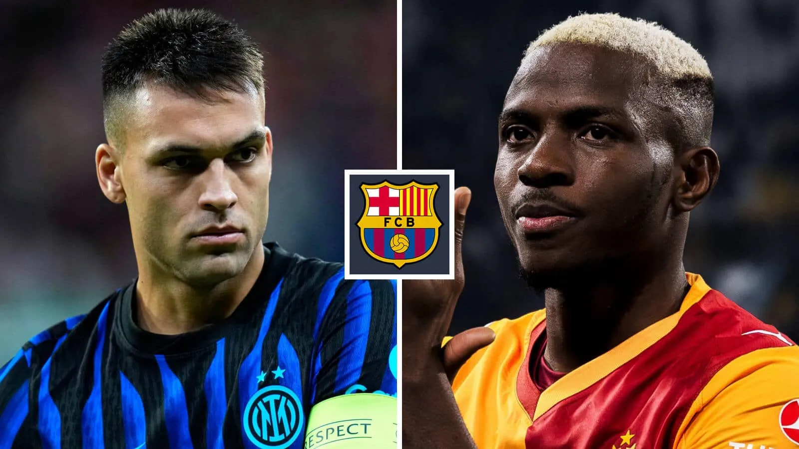 Inter Milan captain Lautaro Martinez targeted by Barcelona as transfer window enters final phase